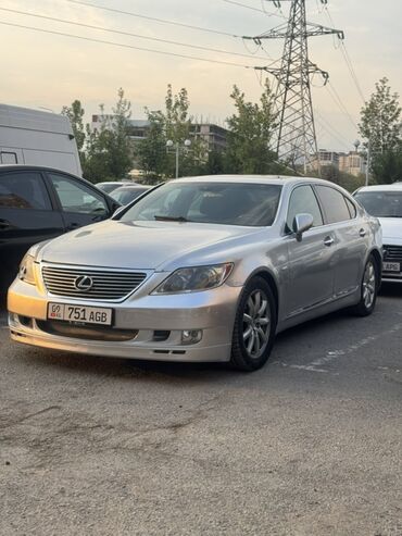 митсубиси спорт ей автомат коропка: Lexus LS: 2007 г., 4.6 л, Автоматические, Бензин, Седан