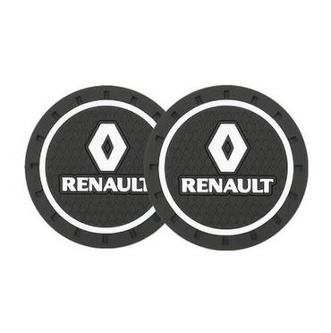 Tuning oprema: Neklizajuća podloga držača za čaše - RENAULT Neklizajuća podloga — 10