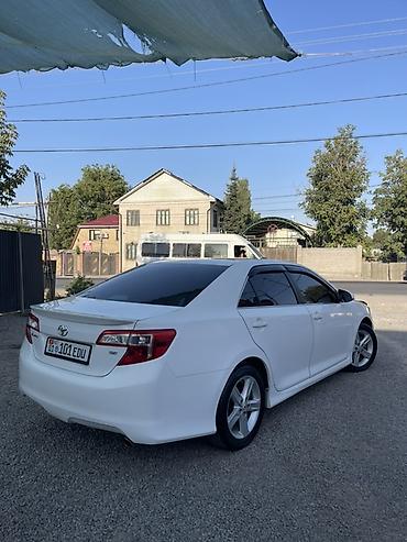 таота камрия 40: Toyota Camry: 2012 г., 2.5 л, Автомат, Бензин, Седан — 5