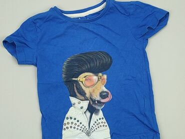 śmieszne koszulki dla dzieci allegro: Koszulka, 2-3 lat, 92-98 cm, stan - Bardzo dobry
