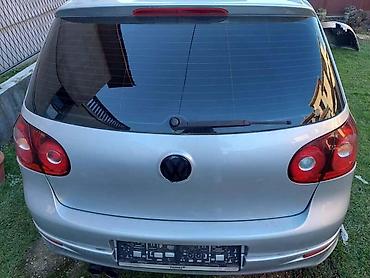 bicikl sa 3 tocka: VRATA GEPEK ZA VOLKSWAGEN GOLF 5 | Gepek vrata za Golfa 5 Mogucnost — 1