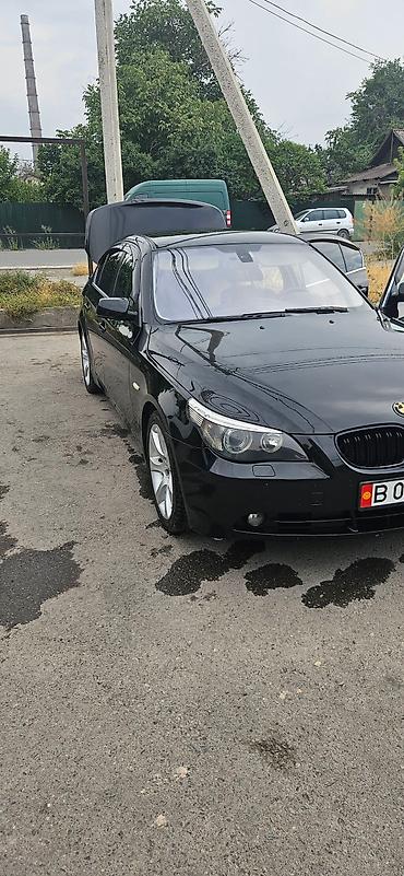 вмб е60: BMW 5 series: 2005 г., 3 л, Автомат, Бензин, Седан — 8