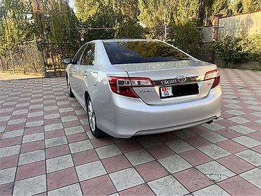 50: Toyota Camry: 2012 г., 2.5 л, Автомат, Бензин — 3