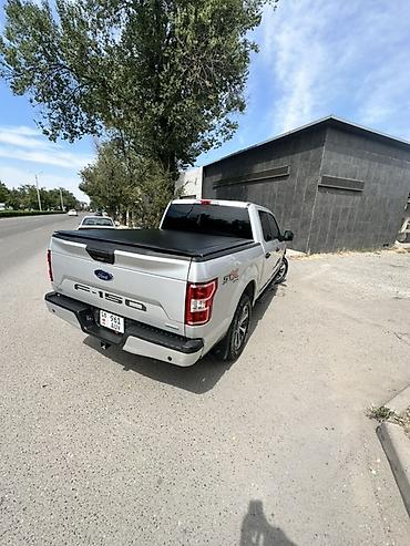 грузовик форд: Ford F-150: 2019 г., 2.7 л, Автомат, Бензин, Пикап — 6