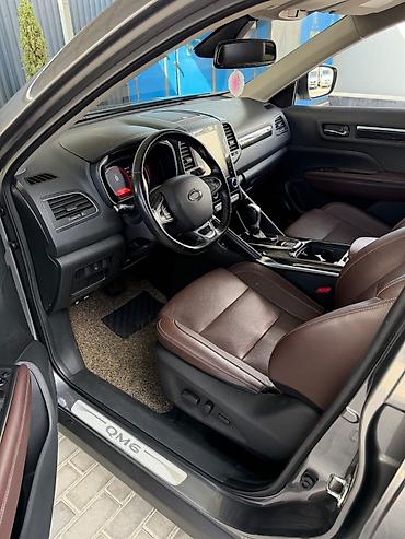 renault sm7: Renault Samsung QM6: 2018 г., 2 л, Автомат, Бензин, Кроссовер — 10