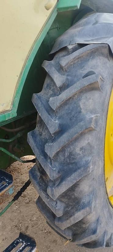 Другие тракторы: Трактор колесный с кабиной -адняя ведущая ось - Дизельный двигатель — 3