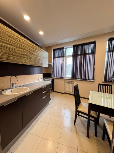 Продажа квартир: 3 комнаты, 123 м², Элитка, 6 этаж, Евроремонт — 8