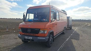фури: Грузовик, Mercedes-Benz, Стандарт, 4 т, Б/у — 2