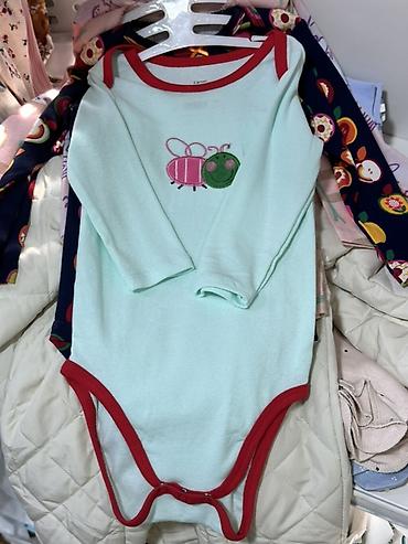 carter s: Детский боди Carter’s, с длинным рукавом. - Размер: 24 months (на 24 — 1