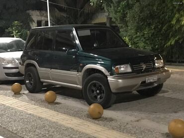 Sale cars: Suzuki Vitara: 1.6 l. | 2001 έ. 189000 km. SUV/4x4