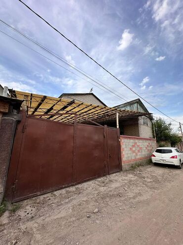 продам дом из контейнера: Үй, 150 кв. м, 5 бөлмө, Кыймылсыз мүлк агенттиги, Косметикалык оңдоо