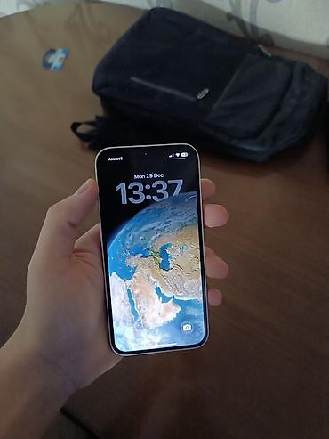 Apple iPhone: IPhone 13, 128 GB, Ağ, Face ID — 2