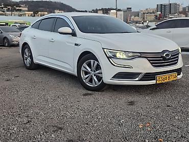 honda sbr: Renault Samsung SM6: 2019 г., 2 л, Автомат, Газ, Седан — 1