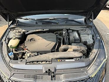 Kia: Kia K5: 2020 г., 2 л, Газ — 17