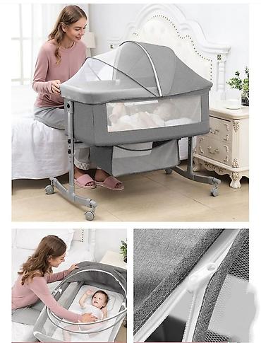 Детские односпальные кровати: Оочень крутой манеж трансформер! Листаеместь видео Ребёнку будет — 19