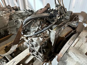 demio: АКПП MAZDA DEMIO DE3FS 1.3 2008 (б/у) — 1