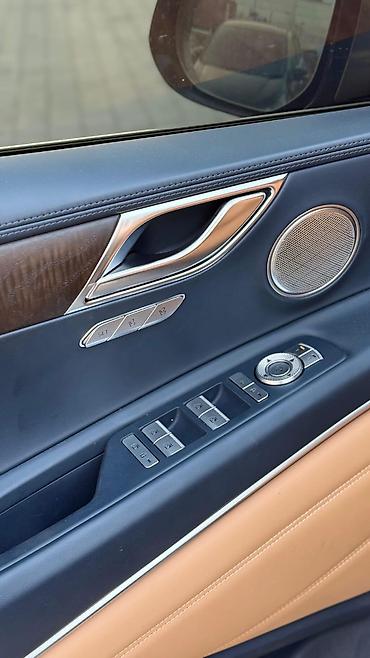 Hyundai: Hyundai Genesis: 2020 г., 3 л, Автомат, Дизель, Кроссовер — 20