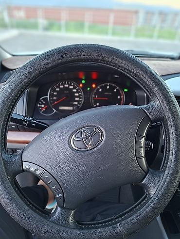 диски на тлк 200: Toyota Land Cruiser Prado: 2005 г., 3 л, Автомат, Дизель, Внедорожник — 6