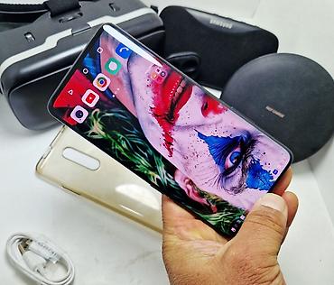 OnePlus: OnePlus 8 Pro, Б/у, 512 ГБ, цвет - Синий, 1 SIM, 2 SIM, eSIM — 6