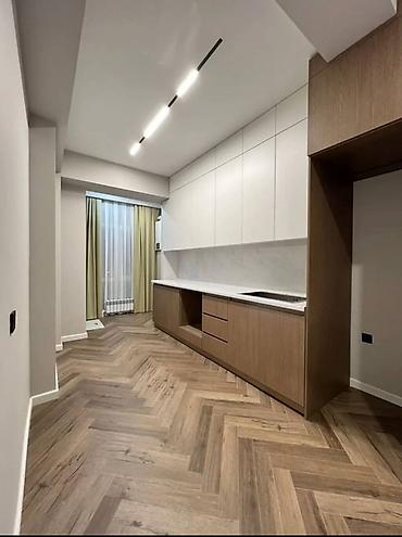 14: 1 комната, 43 м², Асанбай мкр 11 этаж, Дизайнерский ремонт — 6