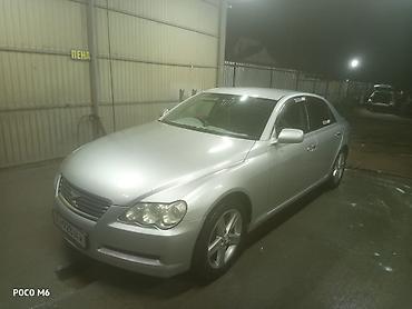 Toyota: Toyota Mark X: 2006 г., 2.5 л, Автомат, Бензин, Седан — 7