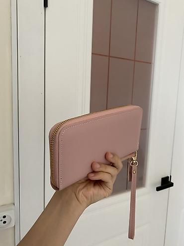 кошелек клатч: Женский кошелёк-клатч Fashion Classic (Originally from Korea), Новый — 2
