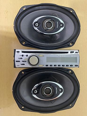 авто эквалайзер: Salam 2 kalin 1 pioneer maqintafon — 1
