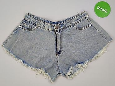 jeans short: Szorty damskie, rozmiar S — 2