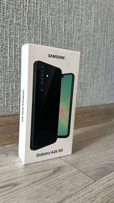 оперативный памят: Samsung Galaxy A25, Жаңы, 128 ГБ, түсү - Кара, 2 SIM
