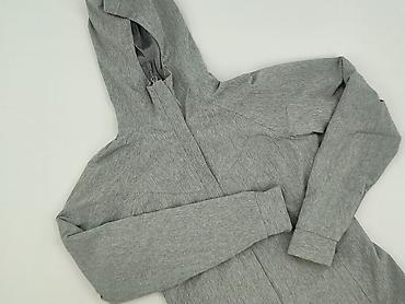 bluza szara pull and bear: Kirkland, Bluza z kapturem damska, rozmiar XS — 1