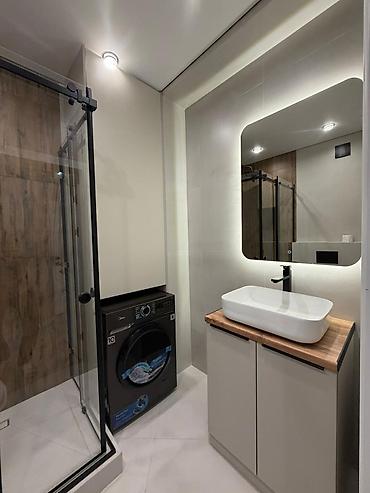 Продажа квартир: 1 комната, 43 м², Элитка, 14 этаж, Евроремонт — 9