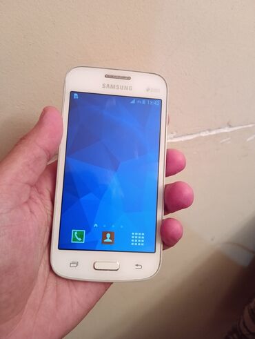 телефон флай 451: Samsung Galaxy Grand 2, rəng - Ağ