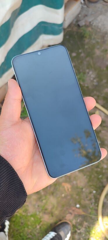 антенна 4g: Redmi, Redmi A2 Plus, Б/у, 64 ГБ, цвет - Голубой, 2 SIM