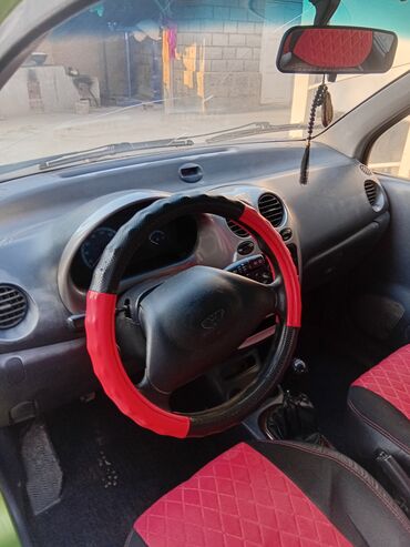 купить мерседес спринтер 2.9 тди: Daewoo Matiz: 2002 г., Механика, Хетчбек