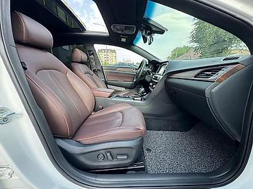 Hyundai: Hyundai Sonata: 2019 г., Автомат, Бензин, Седан — 10