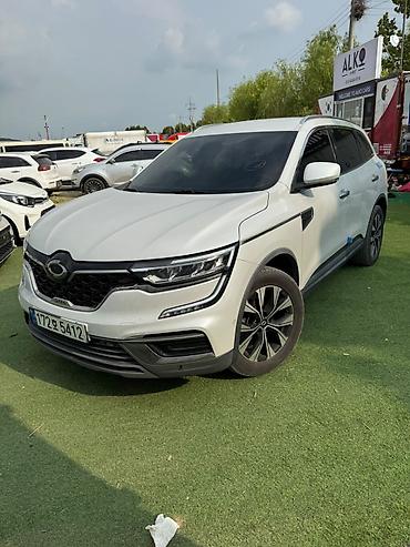 11600: Renault QM6: 2022 г., Вариатор, Бензин, Кроссовер — 1