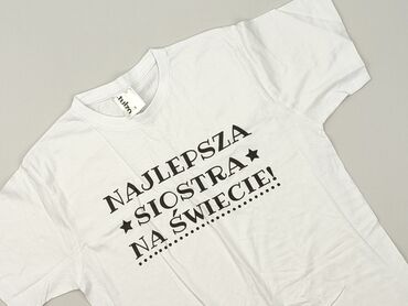 t shirty z kapturem allegro: Women`s T-shirt, size S (EU 36)