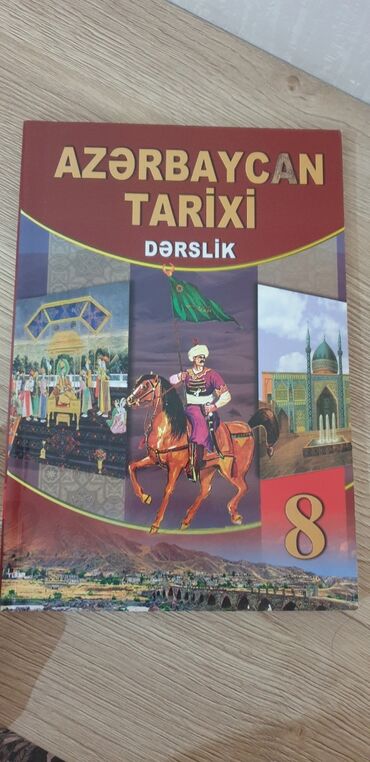 azerbaycan tarixi 7 ci sinif 2018 pdf: Azərbaycan Tarixi 8-ci sinif, 2019 il, Ünvandan götürmə