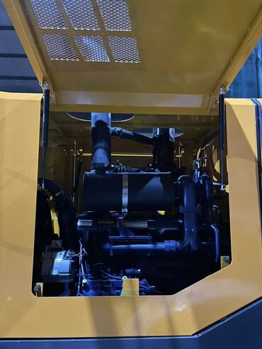 Погрузчики: Погрузчик, 2024 г., Колесный, Ковшовый — 7