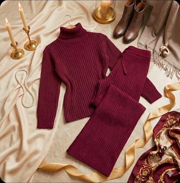 Kompleti: Cena 1999din Velicine: S M L XL 2XL 3XL Materijal: trikotaza — 11