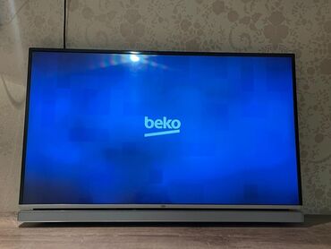 smart televizor: İşlənmiş Televizor Beko LCD Ünvandan götürmə