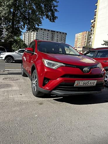 android avto: Toyota RAV4: 2017 г., 2.5 л, Автомат, Бензин, Кроссовер — 4