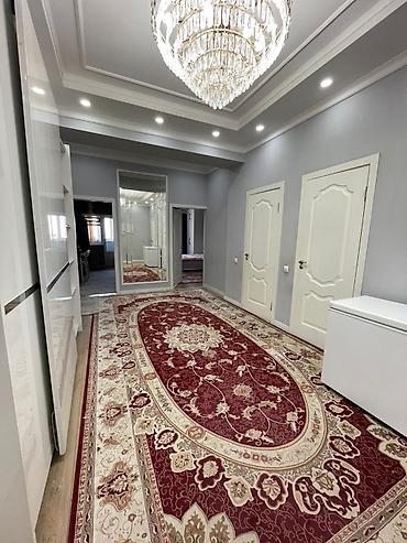 115: 🏙️ СДАЁТСЯ 3-КОМНАТНАЯ КВАРТИРА В ЗОЛОТОМ КВАДРАТЕ БИШКЕКА! 🇰🇬 ✨ — 1