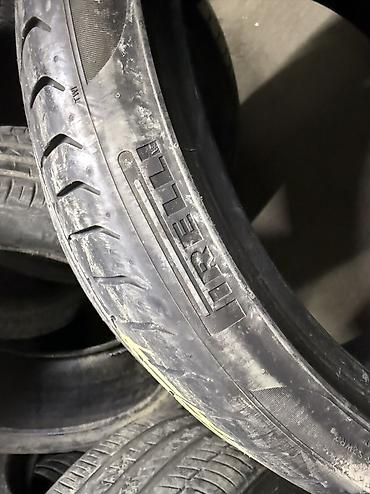 200: Шины 315 / 30 / R 22, Лето, Б/у, 1 шт, Легковые, Pirelli — 3