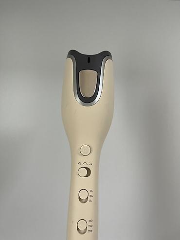 istilik: Saç buran maşa Philips, 170 - 210 °C, Yeni, Ünvandan götürmə — 1