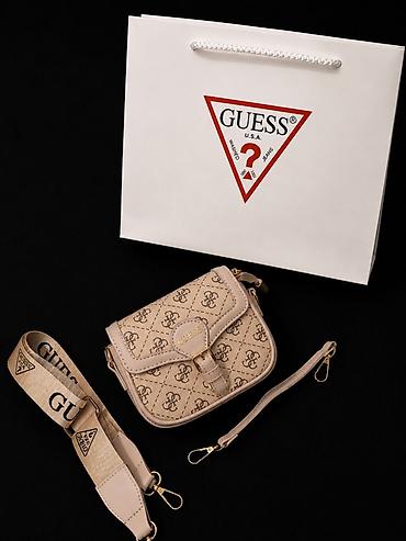 bts canta: Çiyin çantası, Guess, Yeni — 1