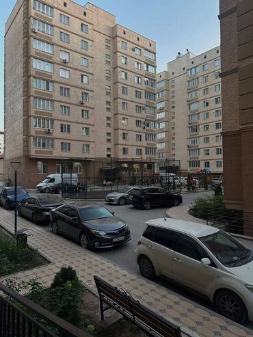 кок жар ж м: 1 комната, 42 м², Элитка, 9 этаж, Евроремонт