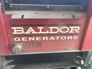дизельные генератор: Дизельный генератор Baldor Generators 17 kW, 50 Hz Основные — 4