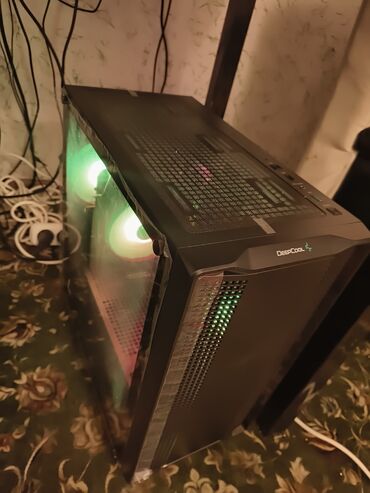 не рабочий: Компьютер, ОЗУ 16 ГБ, Новый, AMD Ryzen 5, SSD