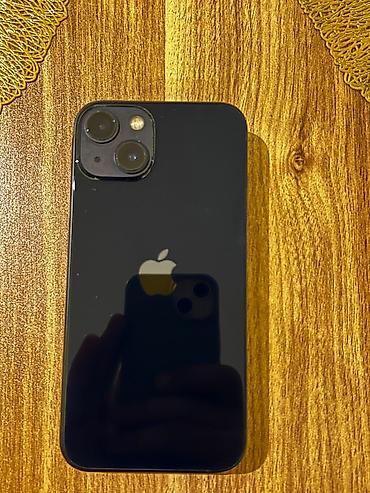 hdmi kabel iphone: IPhone 13, 128 GB, Qara, Face ID — 2